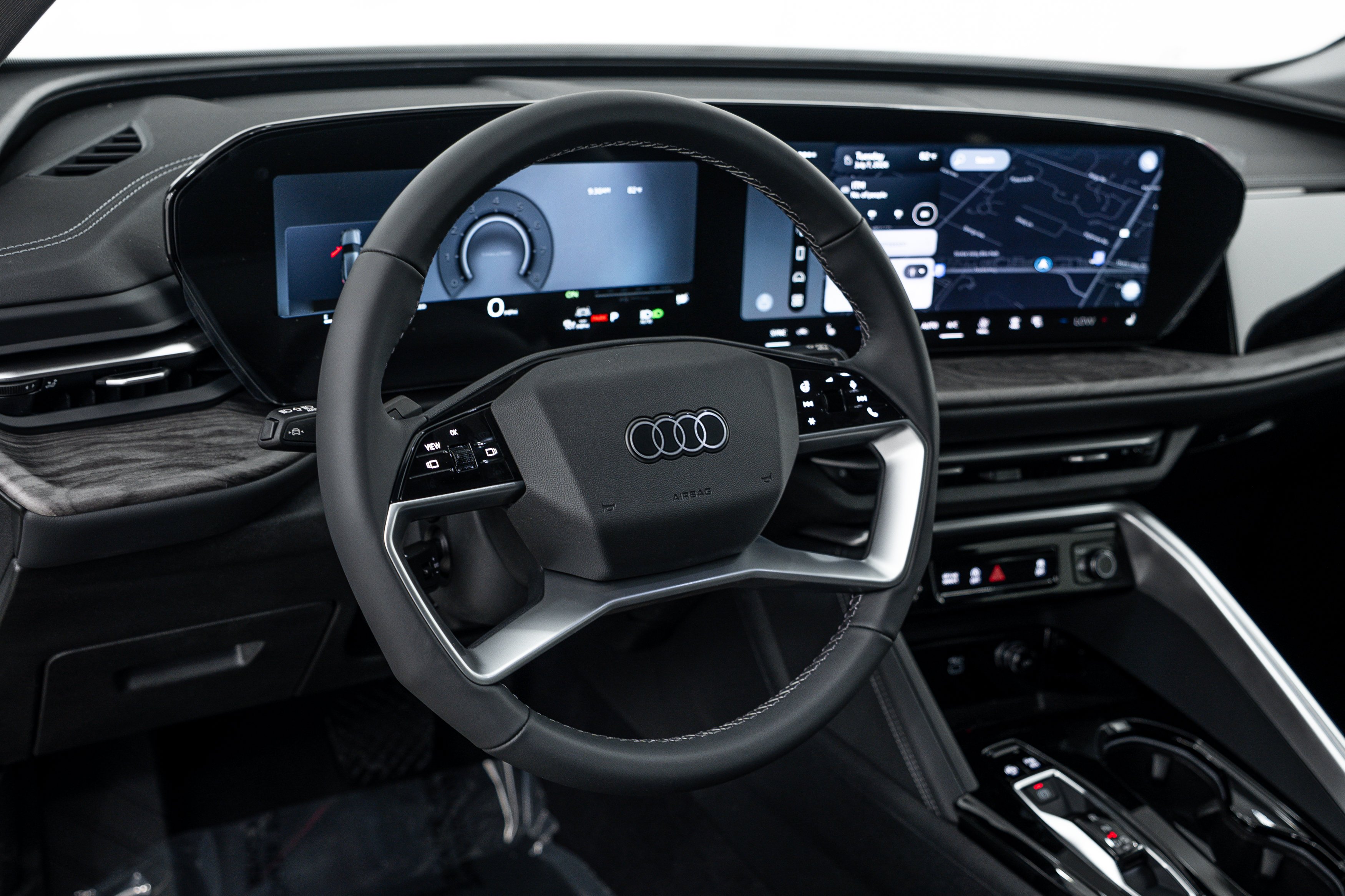 New 2026 Glacier White Audi Premium image 10