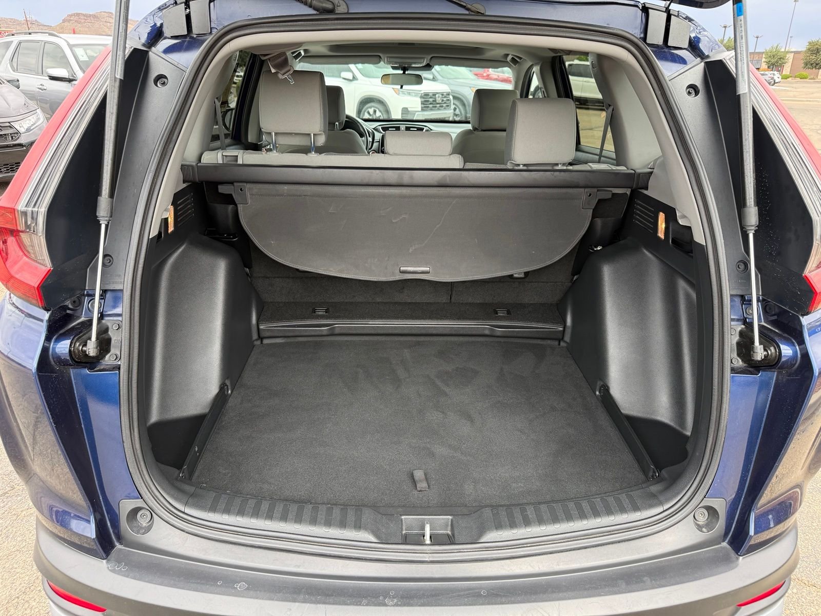 2020 Honda CR-V EX - Photo 39