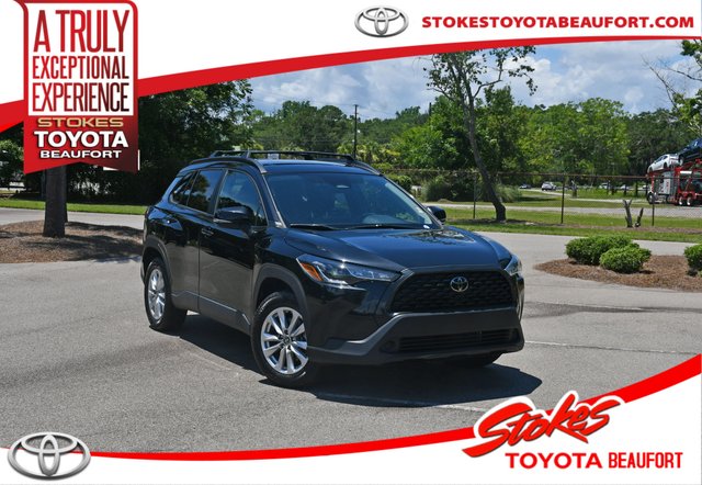2023 Toyota Corolla Cross LE