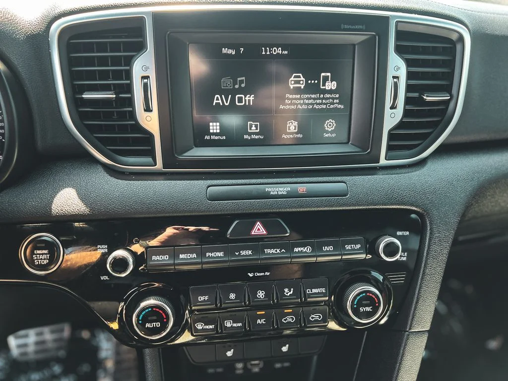 2019 Kia Sportage EX - Photo 20