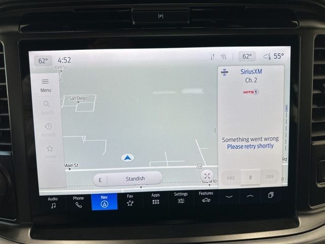 New 2025 White Ford XLT image 26
