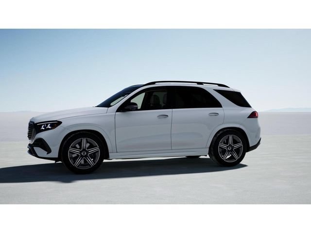 New 2027 Polar White Mercedes-Benz  image 36
