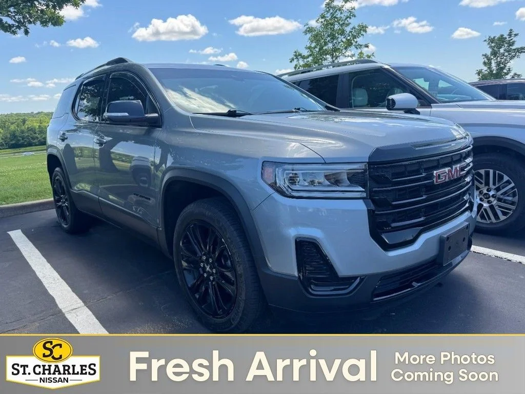 2023 GMC Acadia SLE FWD's photo