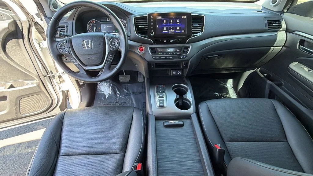 2023 Honda Ridgeline RTL - Photo 26