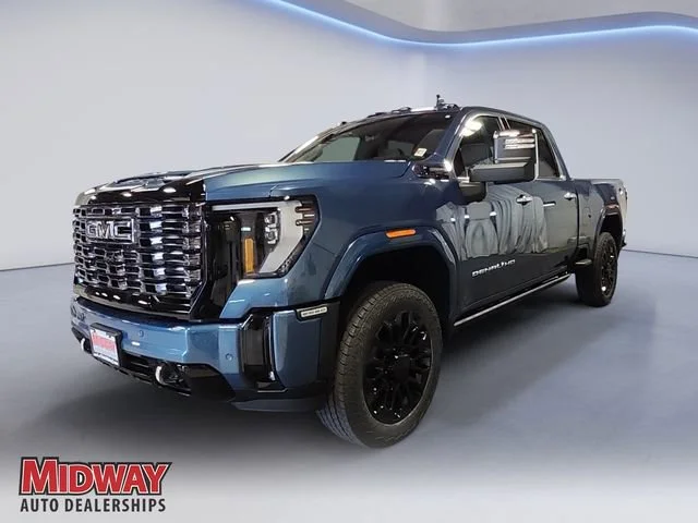 2026 GMC Sierra 4WD Crew Cab Long Box Denali Ultimate's photo