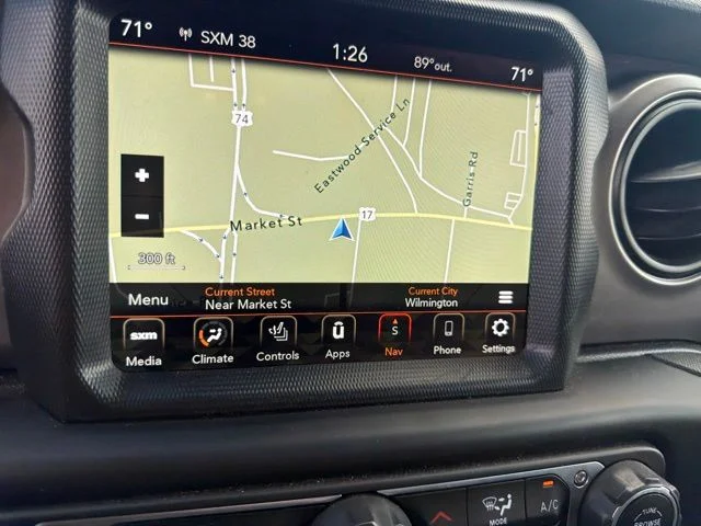 Used 2021 Gray Jeep Willys image 16