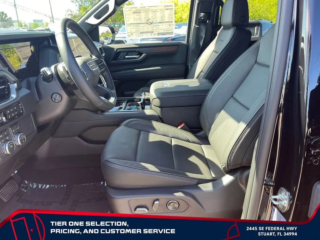 New 2026 Onyx Black GMC Denali image 9
