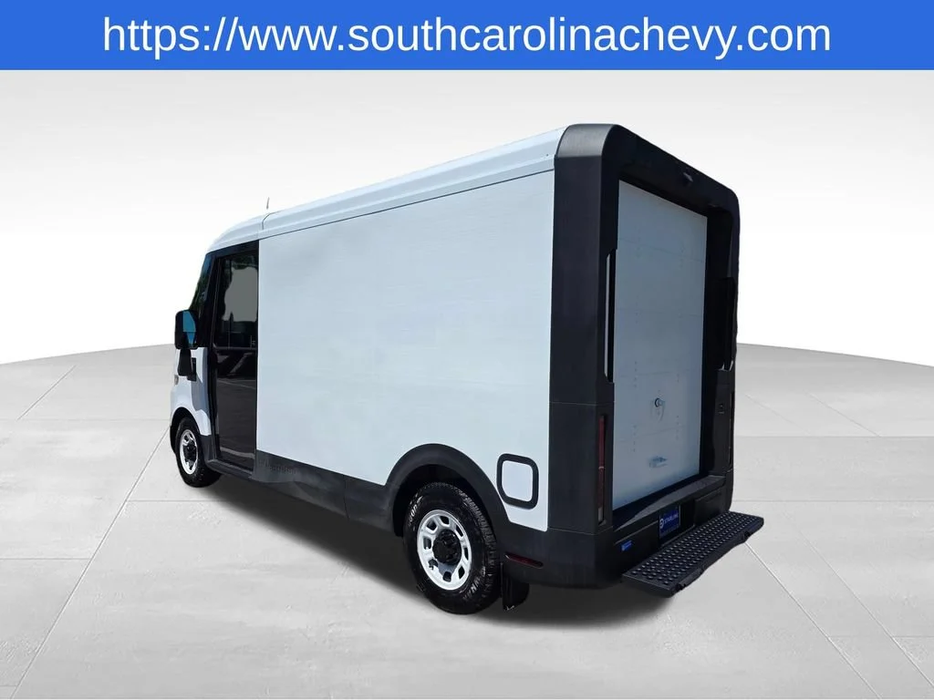 Used 2024 Oyster White BrightDrop EJY image 36