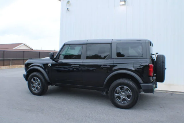 Used 2025  Ford Big Bend image 3