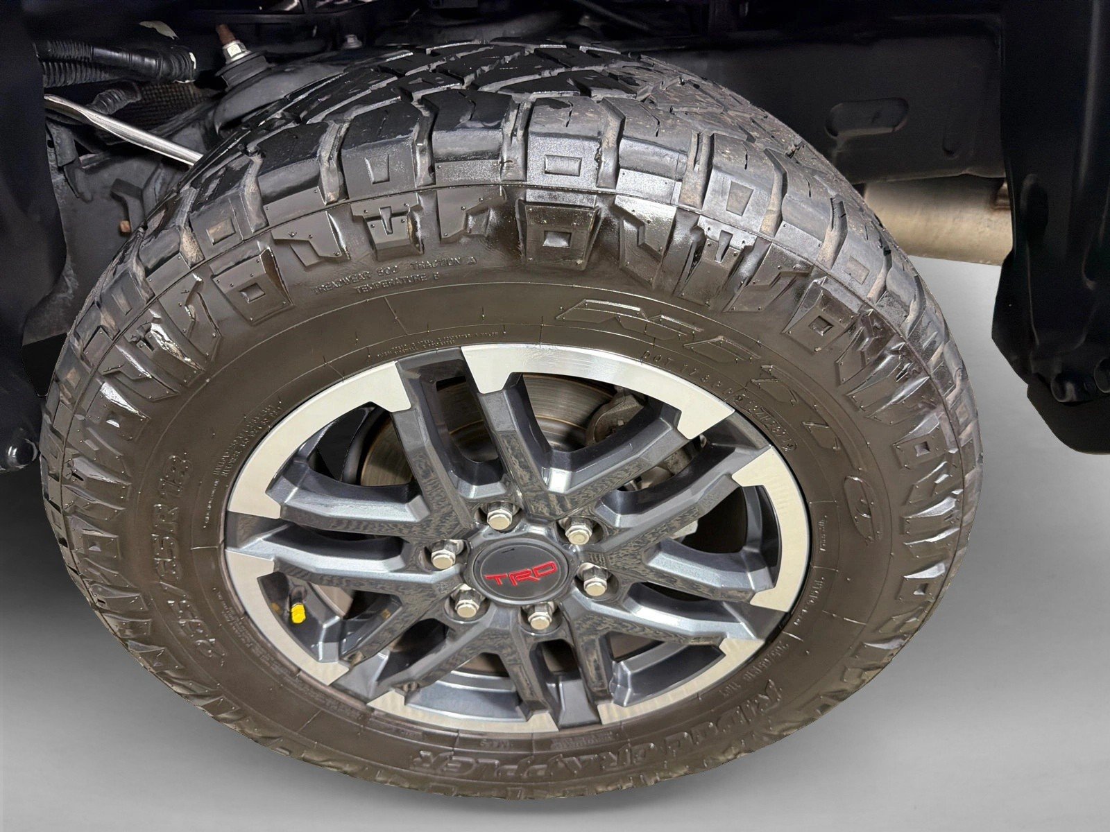 Certified Used 2024 Ice Cap Toyota TRD Sport image 19