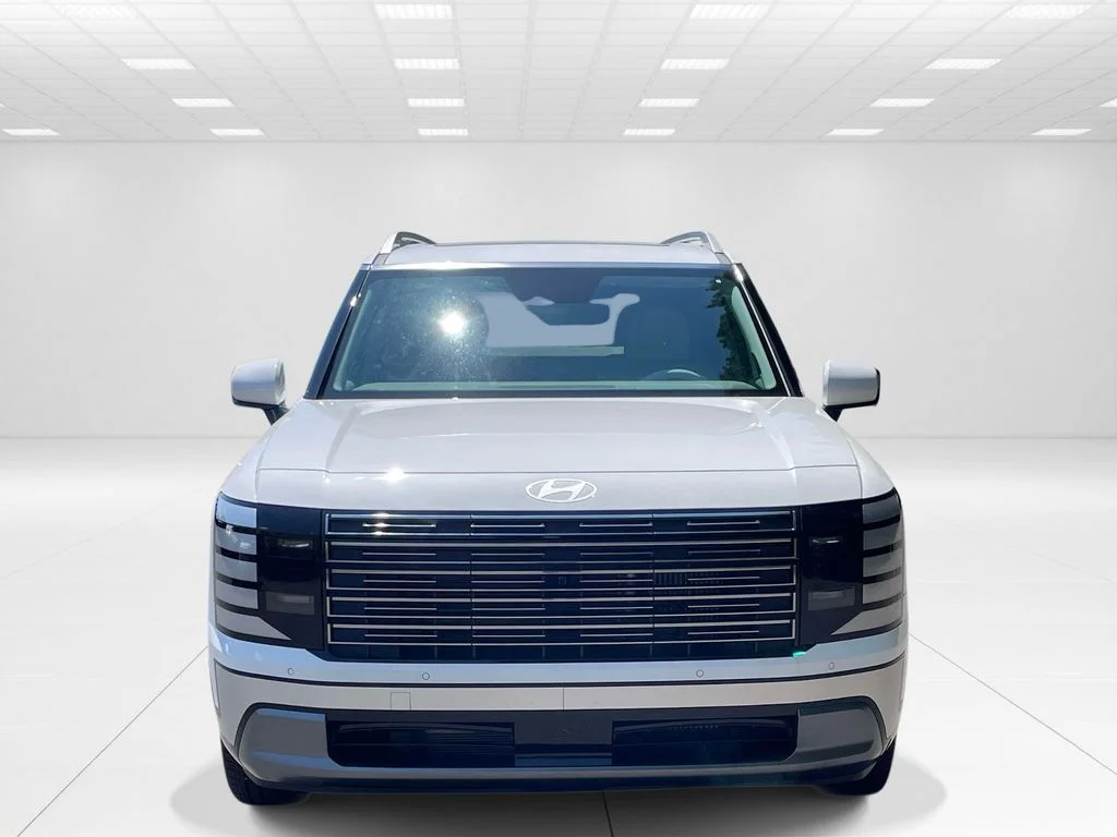New 2026 White Hyundai Limited image 2
