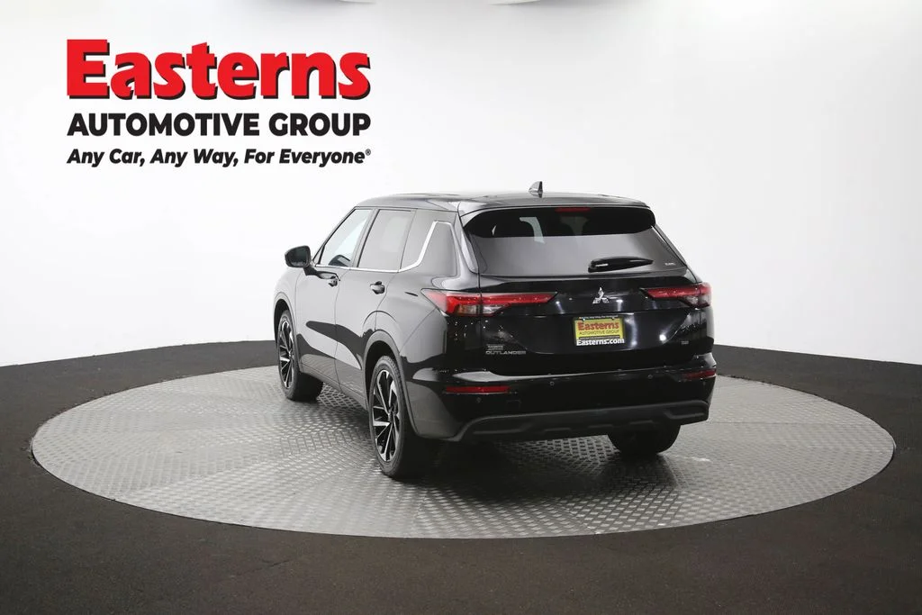 Used 2024 Black Mitsubishi SE image 65