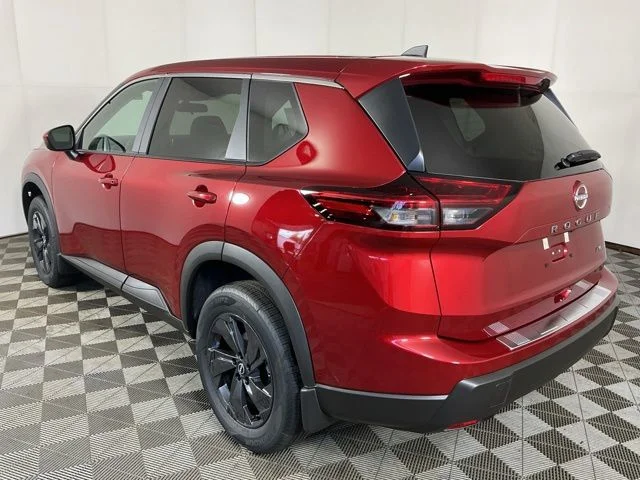 New 2026 Red Nissan SV image 5