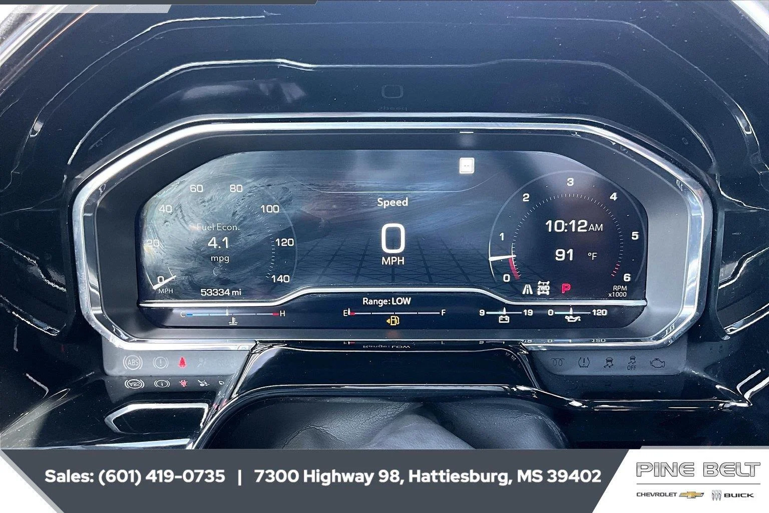 Used 2023 Sterling Metallic GMC Elevation image 15