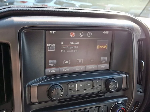 Used 2014 Gray GMC SLT image 19