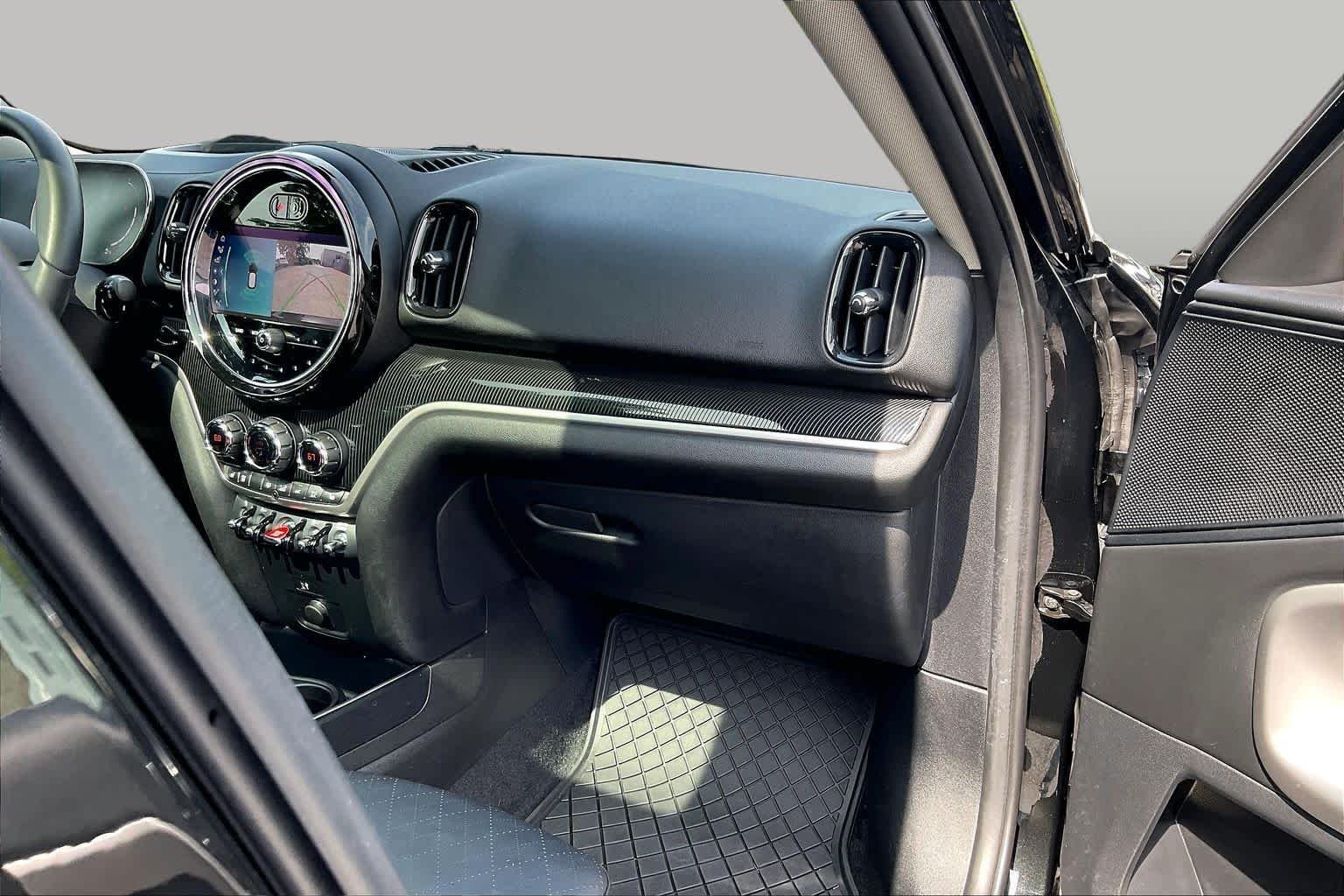 Certified Used 2024 Midnight Black II MINI Cooper S image 18