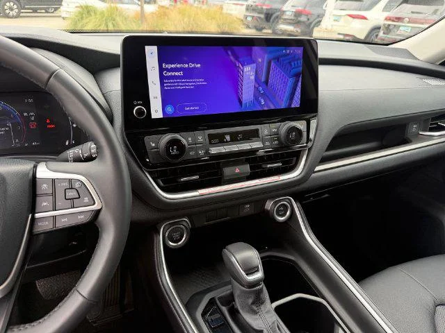 Certified Used 2026 CELESTIAL SILVER Toyota XLE image 47