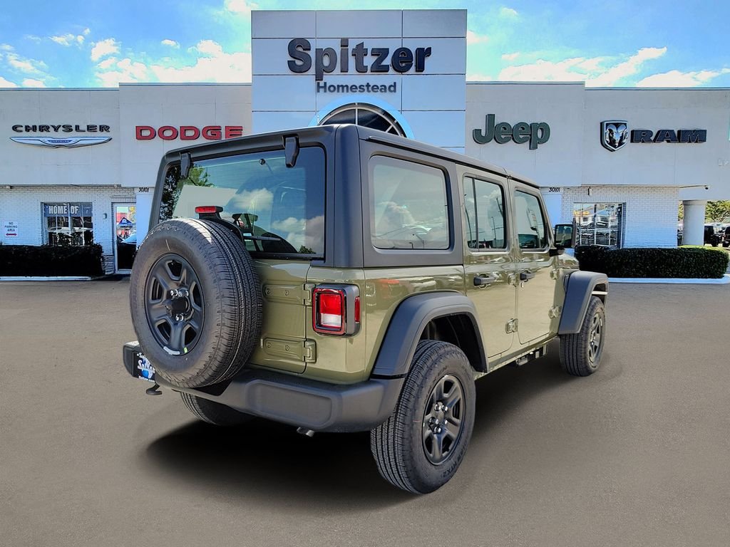 New 2026 41 Exterior Paint Jeep Sport image 2
