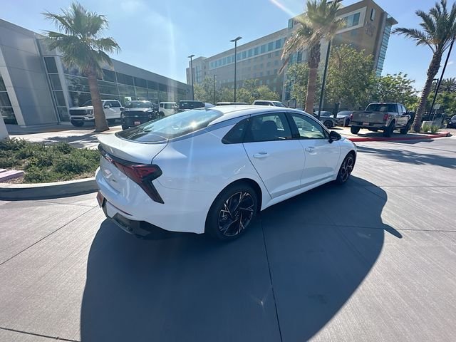 New 2026 Snow White Pearl Kia GT-Line AWD image 7