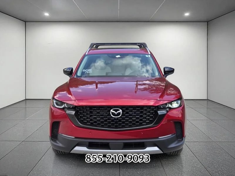 New 2026 Soul Red Crystal Metallic MAZDA 2.5 Turbo Premium Plus AWD image 5
