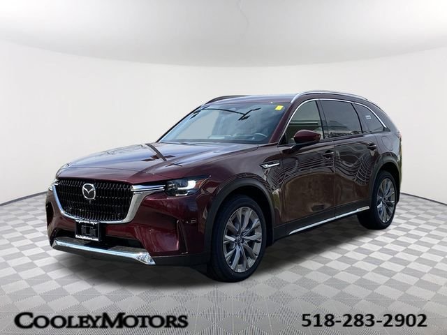 2026 Mazda CX-90 3.3 Turbo Premium Plus AWD