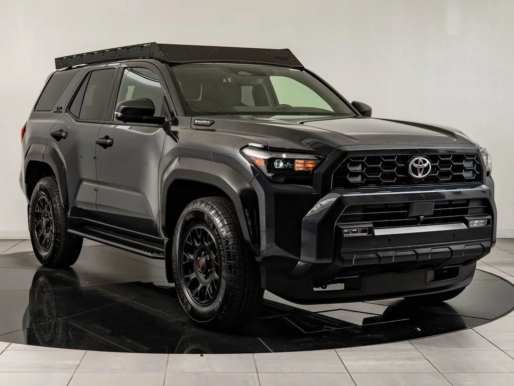 Used 2025 Underground Toyota TRD Off Road Premium image 12