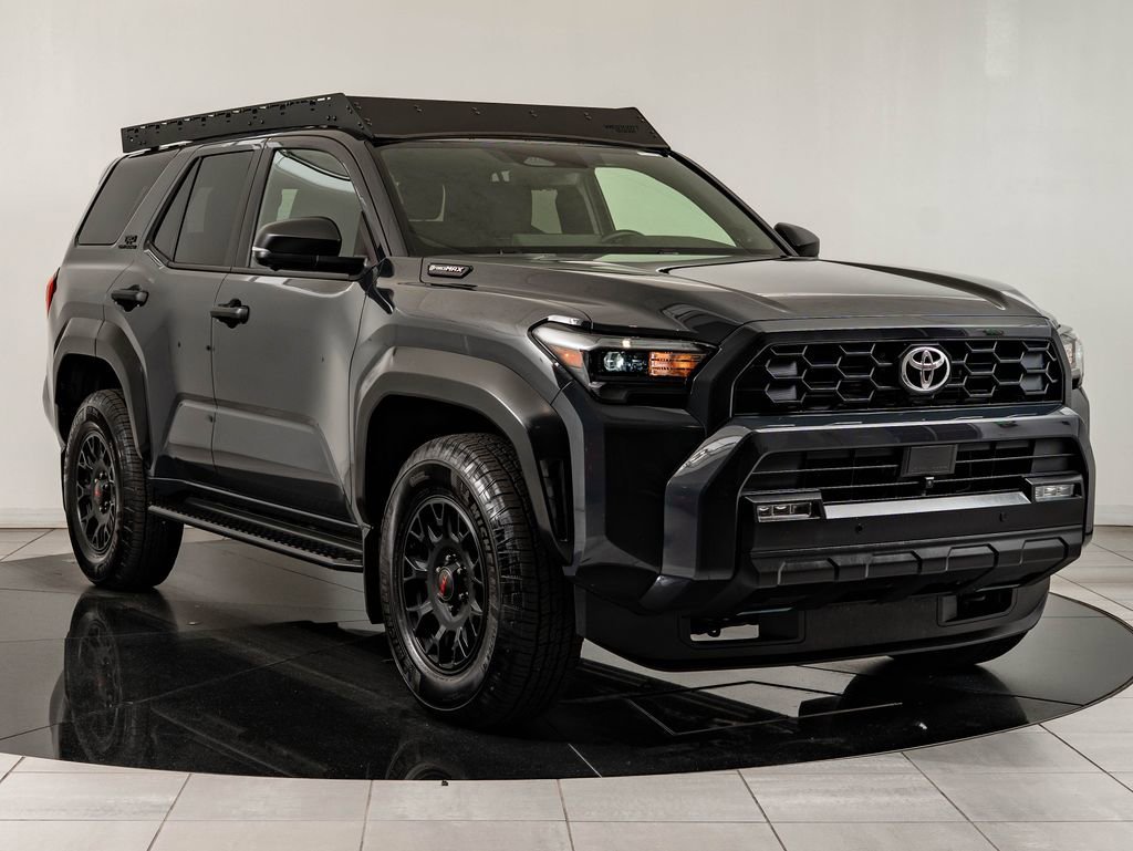 Used 2025 Underground Toyota TRD Off Road Premium image 12