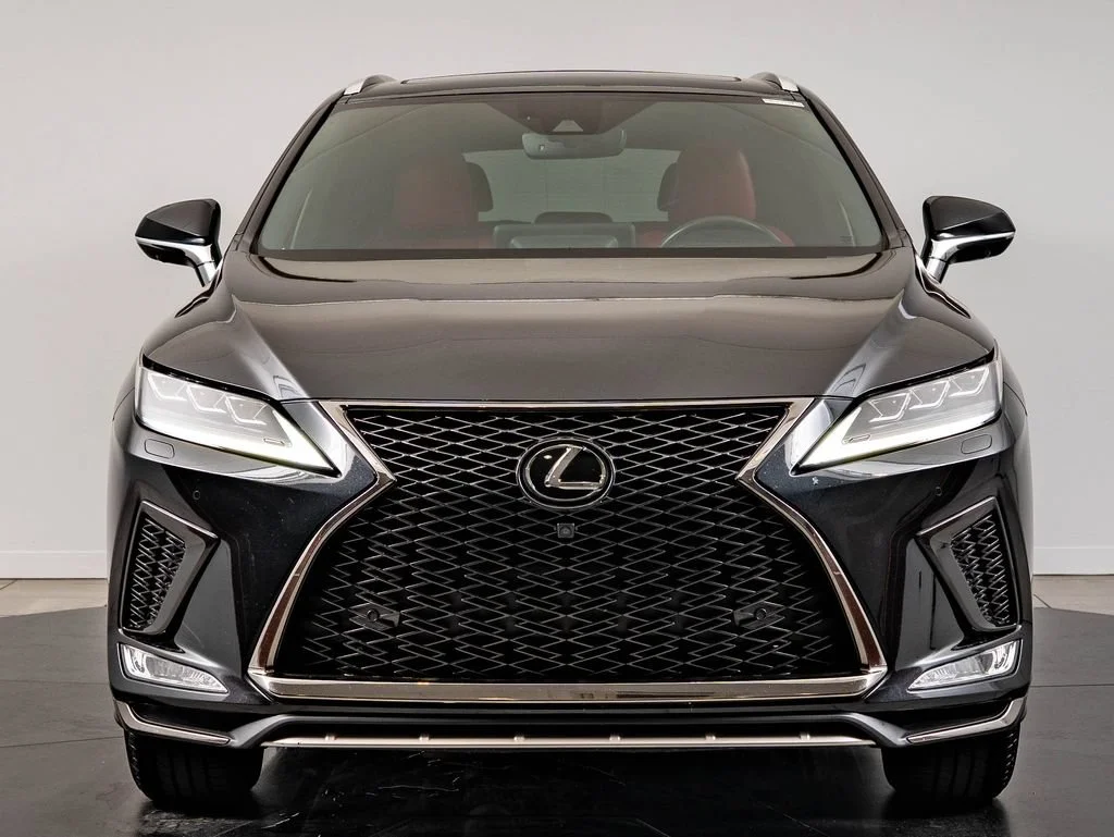 Certified Used 2022 CAVIAR Lexus 350 F Sport image 2