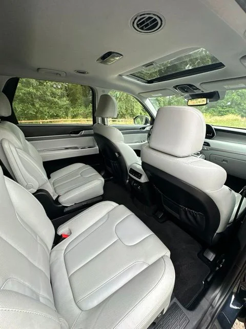 Used 2020 Moonlight Cloud Hyundai SEL image 26