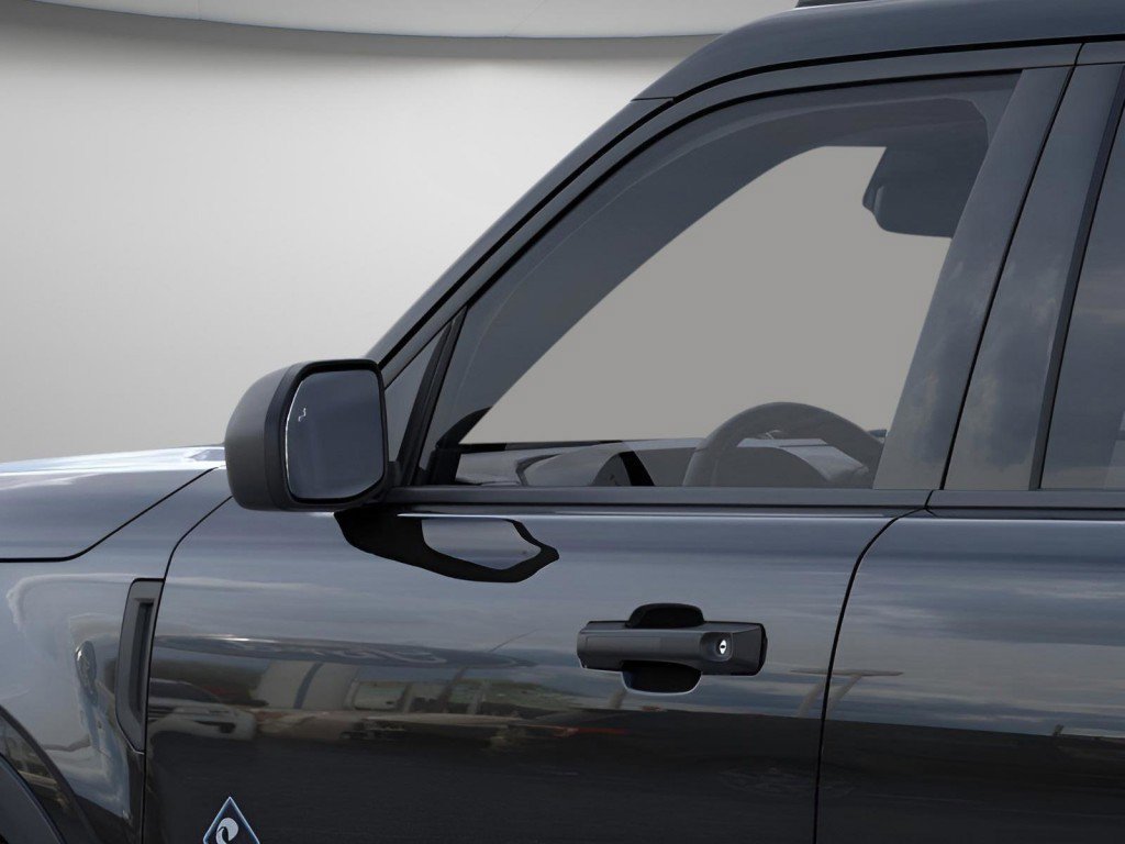New 2026 Shadow Black Ford Outer Banks image 23