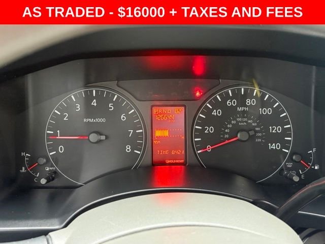 Used 2020 White Nissan SV image 18