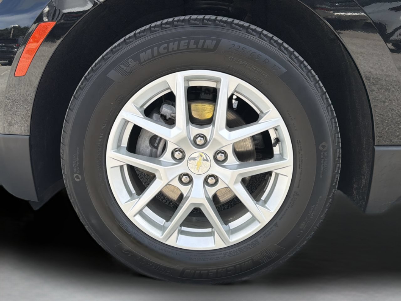 Used 2023 Mosaic Black Metallic Chevrolet LS image 30