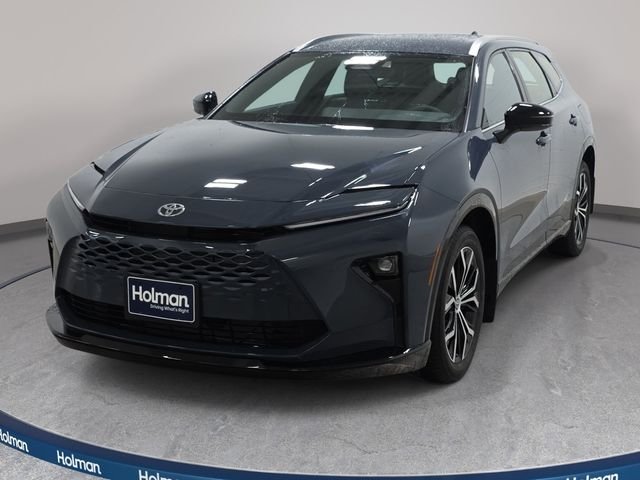 2025 Toyota Crown Signia XLE