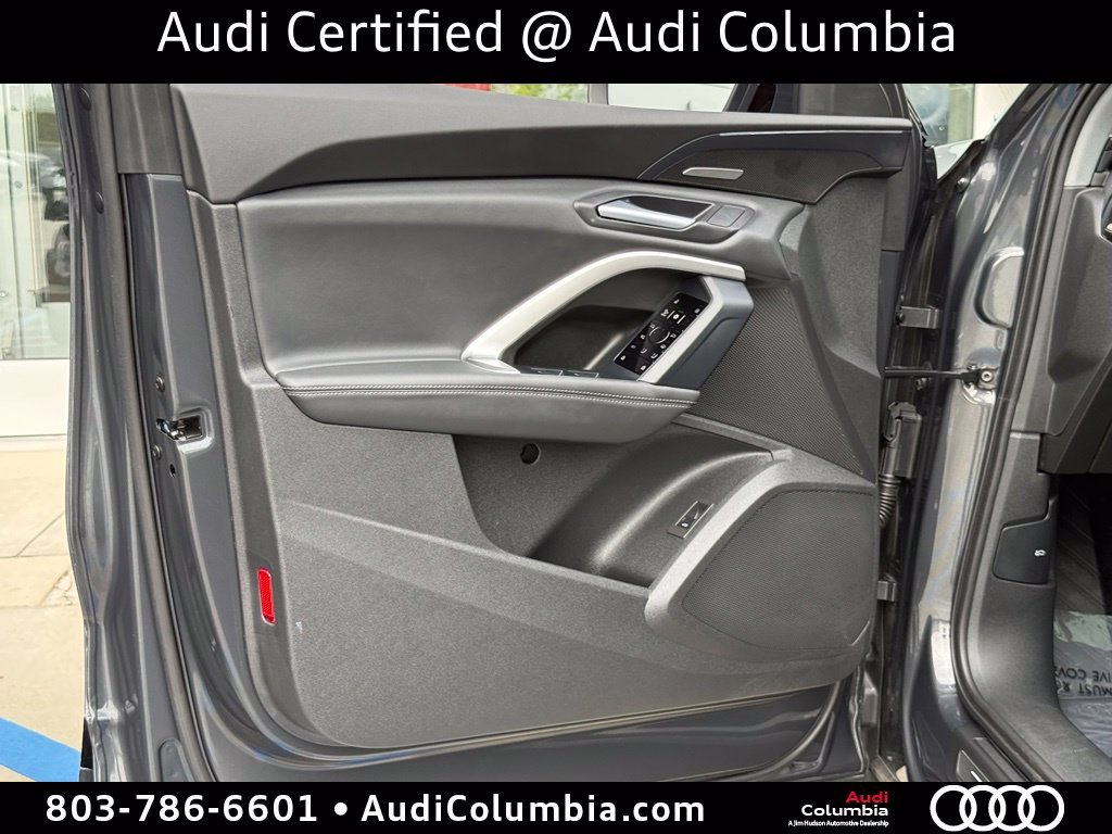 Certified Used 2026 Gray Audi 2.0T Premium Plus image 20