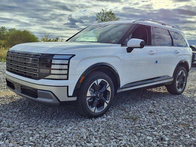 2026 Hyundai Palisade Limited - Photo 3