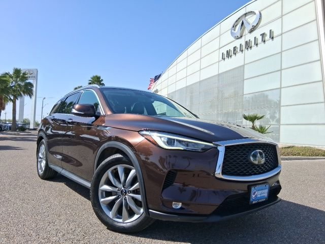 2020 INFINITI QX50 Luxe