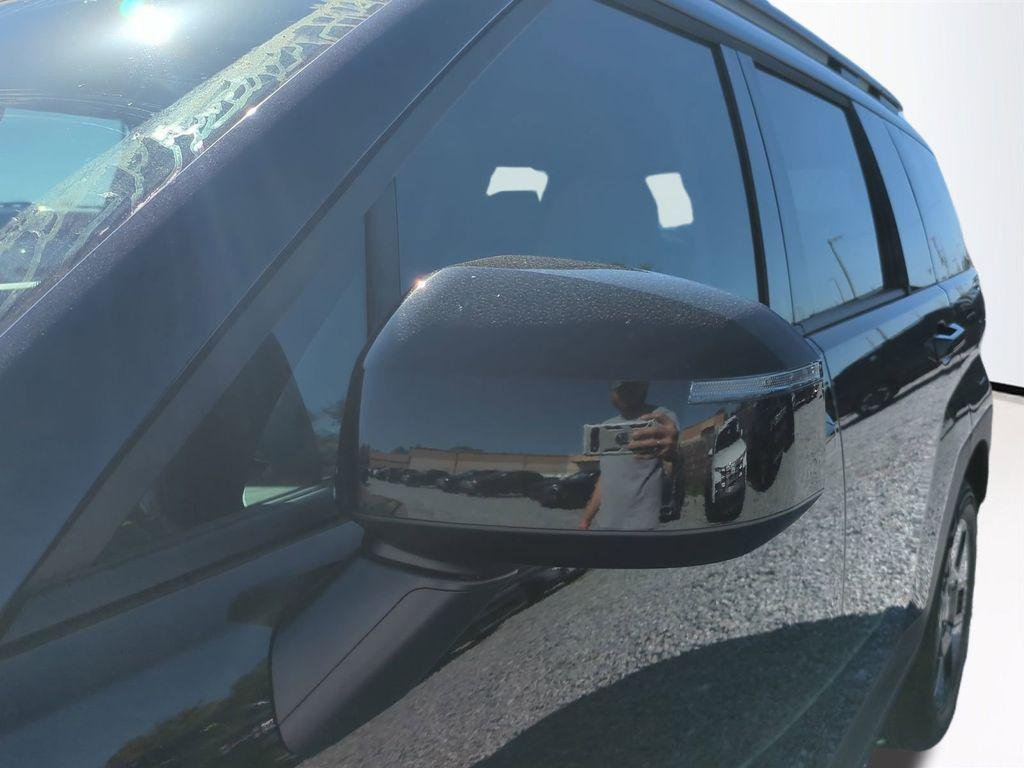 New 2026 Black Hyundai SEL image 12