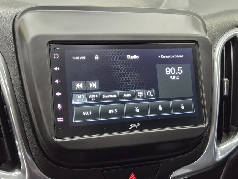 Used 2018 Orange Burst Metallic Chevrolet LT image 17