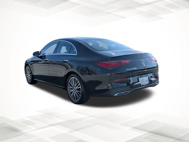 Used 2025 Black Mercedes-Benz CLA 250 image 6