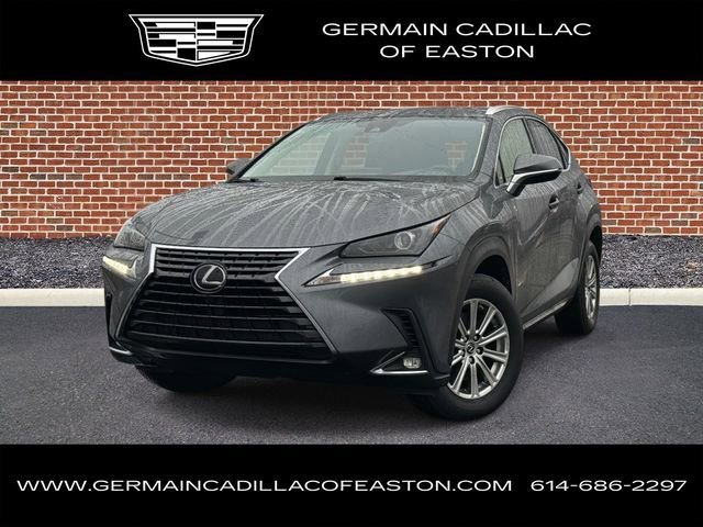 2021 Lexus NX