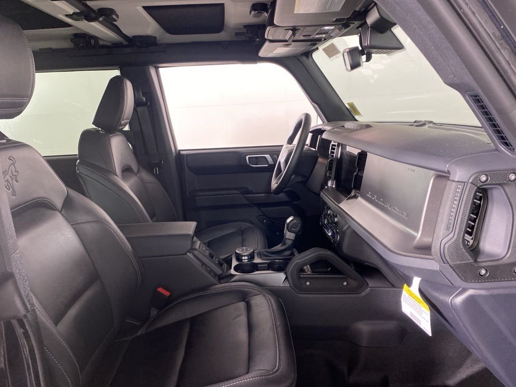 2025 Ford Bronco 4-Door Badlands - Photo 29