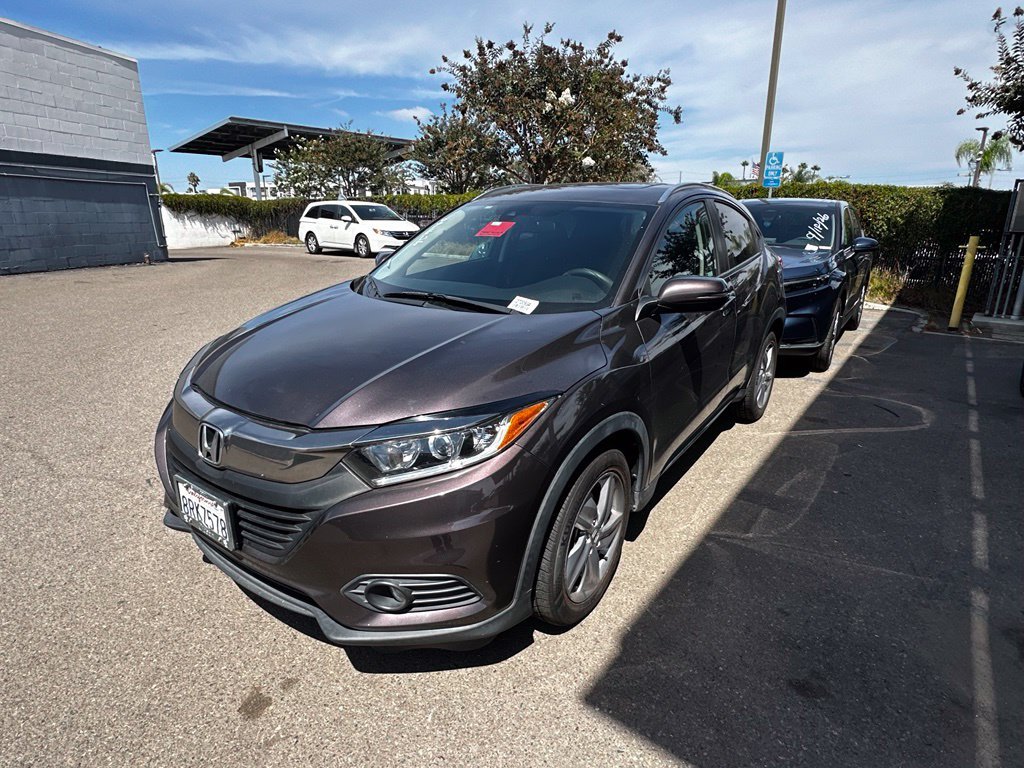 Used 2020  Honda EX image 16