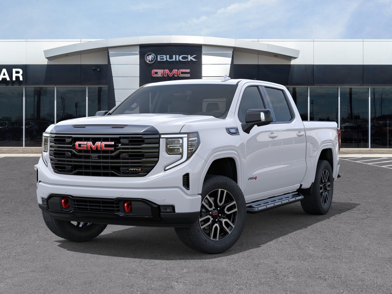 2026 GMC Sierra 1500 AT4 - Photo 6