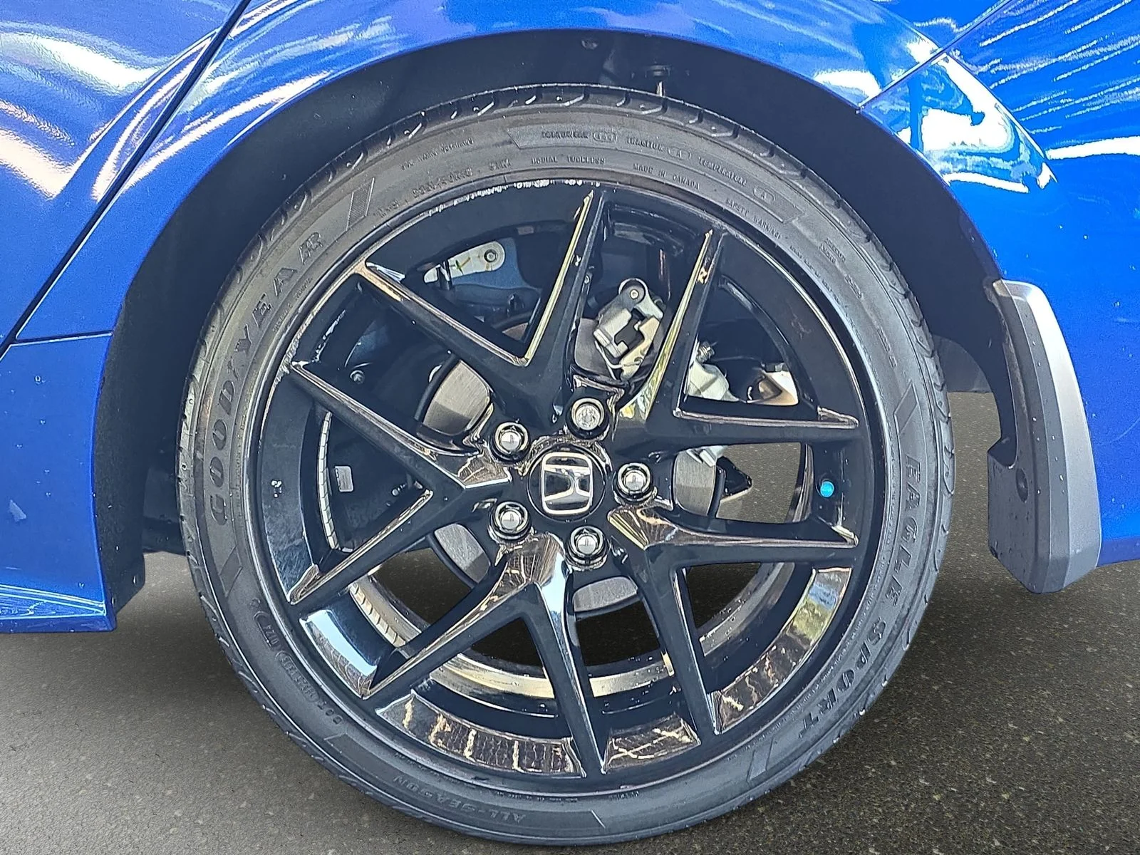 2024 Honda Civic Sport - Photo 31