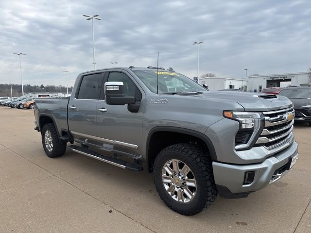 2026 Chevrolet Silverado 2500 HD High Country