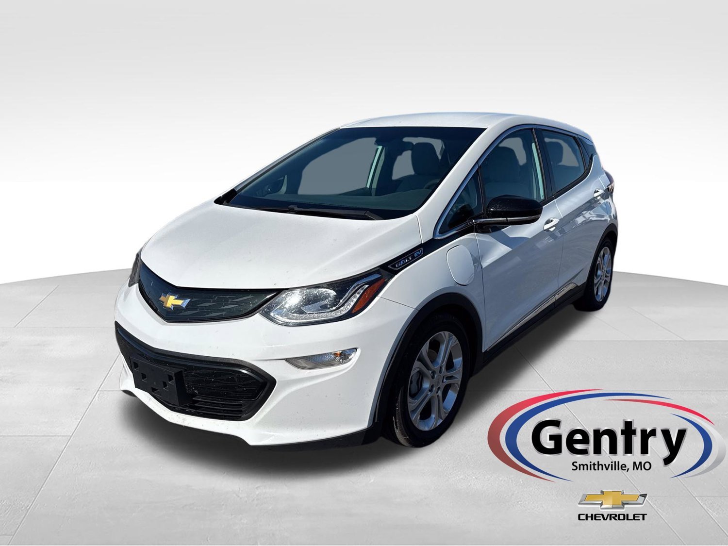 2017 Chevrolet Bolt EV