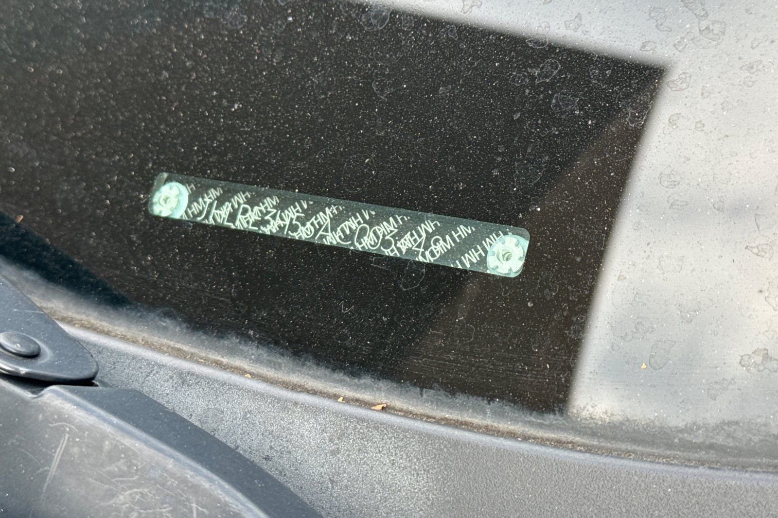 Used 2010 Polished Metal Metallic Honda EX image 8