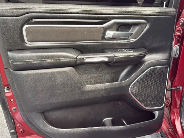 Used 2021 Red Ram Laramie image 28