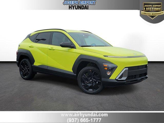 2026 Hyundai Kona