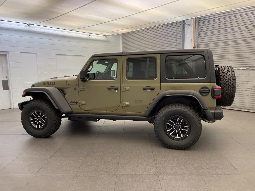 New 2026  Jeep Willys 392 image 5